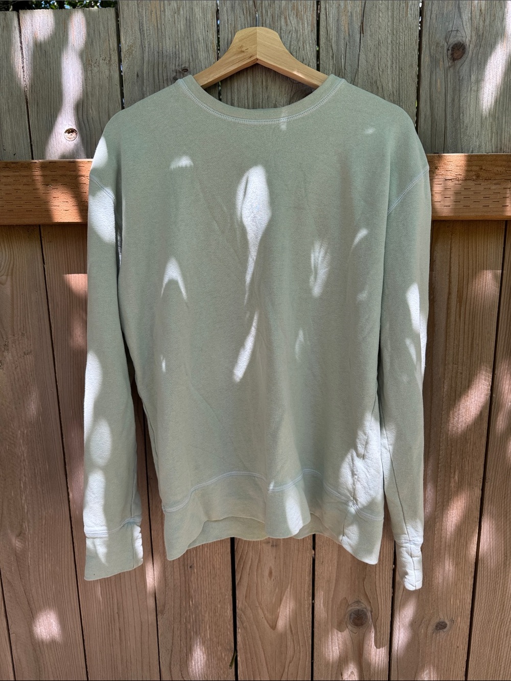 Jungmaven Tahoe Terry sweatshirt
